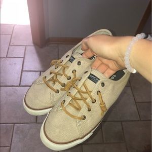 Woman’s Sperry sneakers